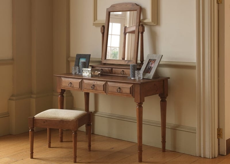 dressing tables