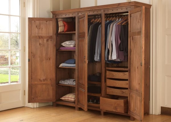 Blog 3 - triple freestanding wardrobe benefits