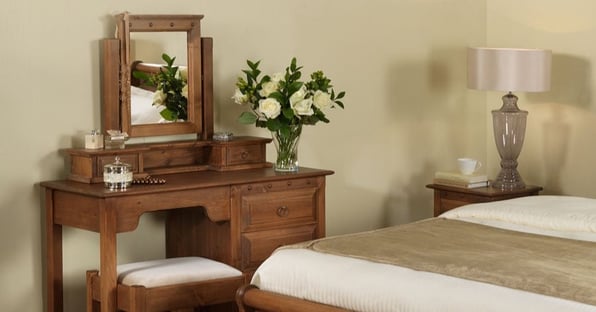 Blog 9 - why you need a solid oak dressing table