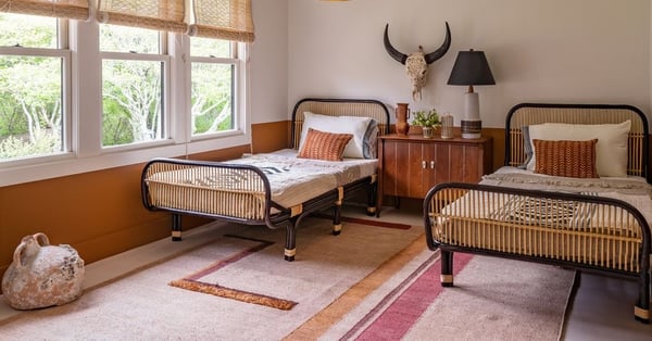 eric roth bedroom design