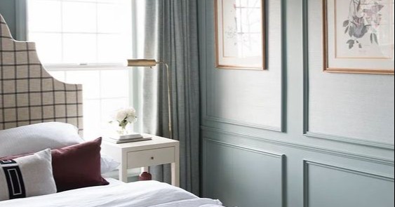 5 Key Items for French Themed Bedroom Decor