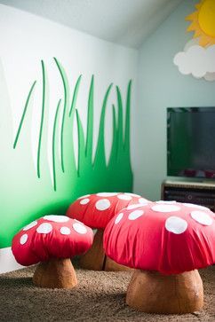 fun kid room