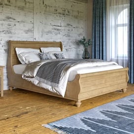 Connecticut-Sleigh-Bed-6
