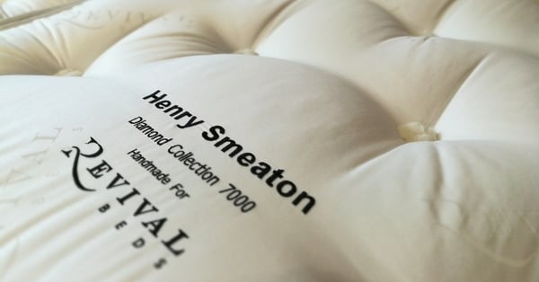 Diamond 7000 Mattress from Henry Smeaton 