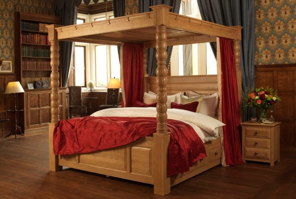 Ambassador-Four-Poster-Bed