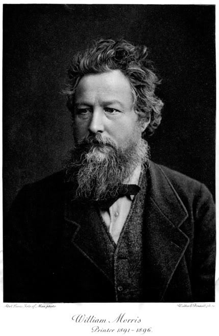 William Morris - Designer