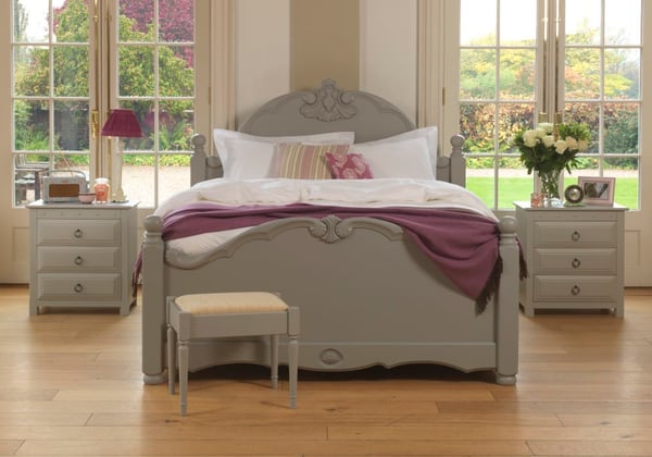 Painted French Bedroom Furniture