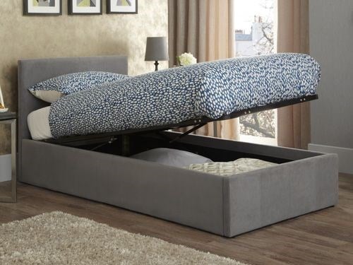 Ottoman Storage Bed