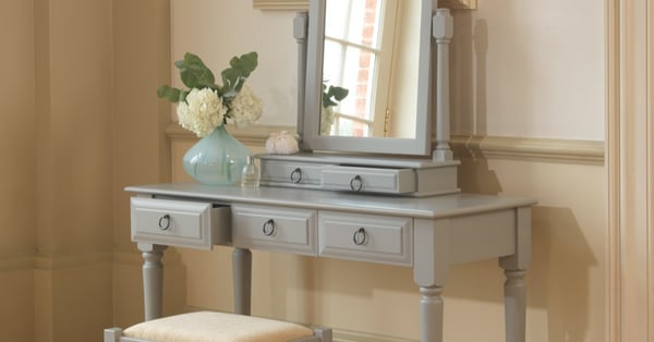 Painted-Dressing-Table