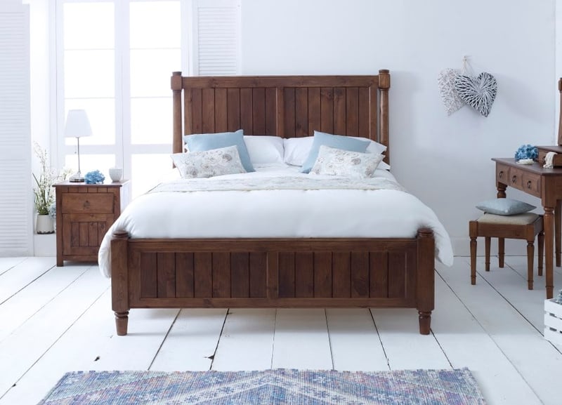 shaker bed squeak free