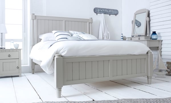 New England Painted Bedroom Furniture