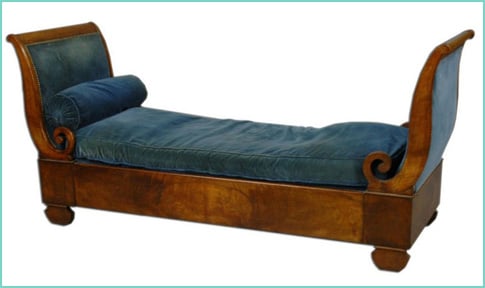 walnut-sleigh-bed