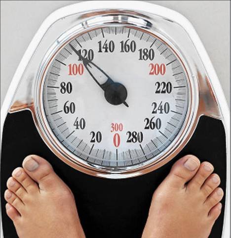 weighing-scales