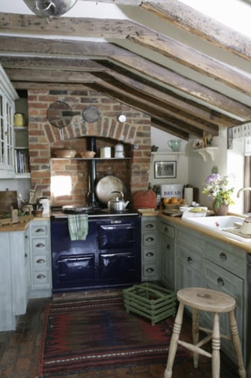 country charm kitchen