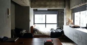 bedroom idea for an airbnb