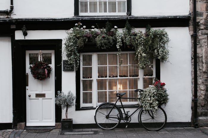 charming bed and breakfast