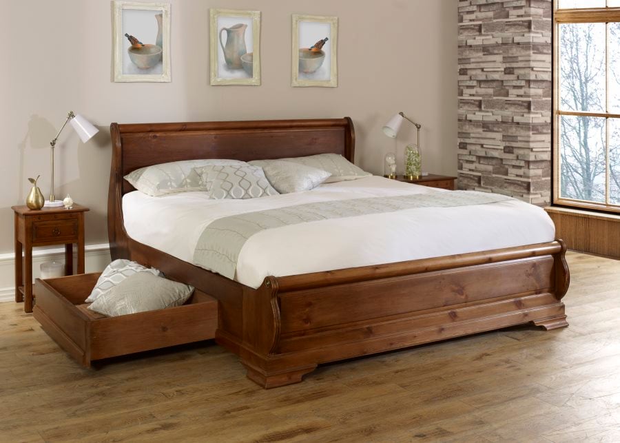 Squeak Free Bed Frames