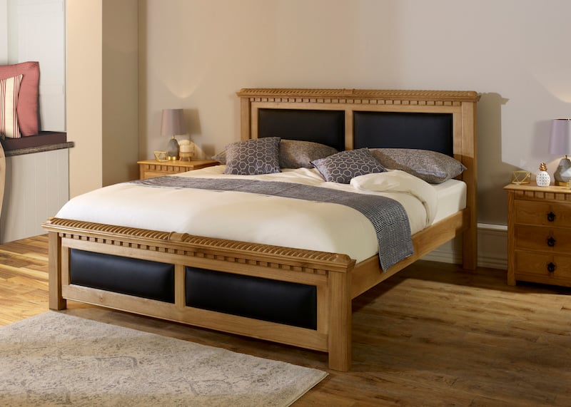revival leather bed squeak free
