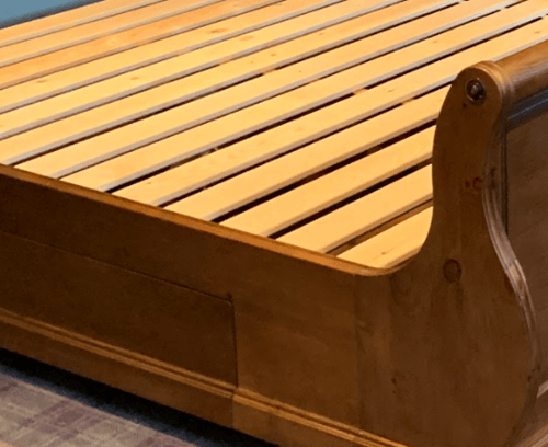 Solid Pine Slats