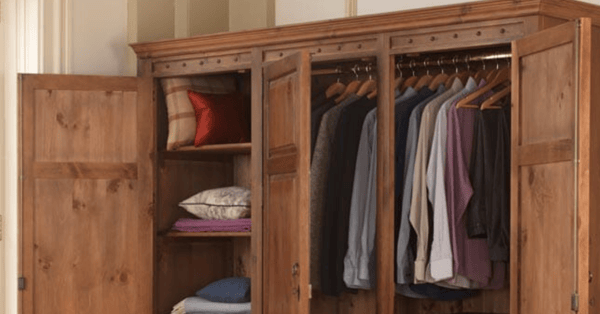 revival beds durable wardrobe made-to-order by craftsmen