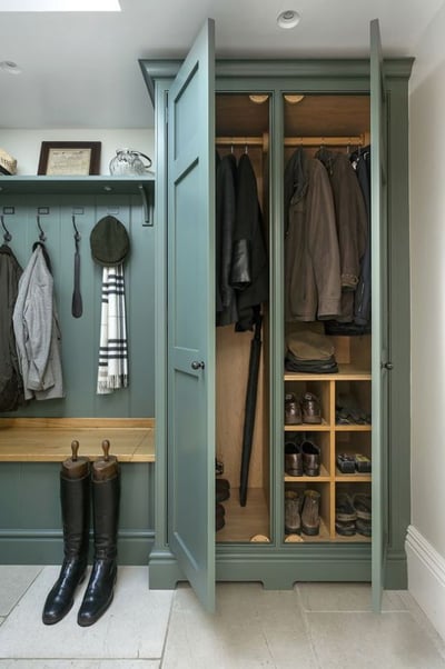 storage cupboard