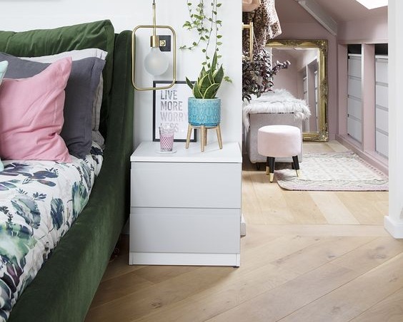 urban style loft bed