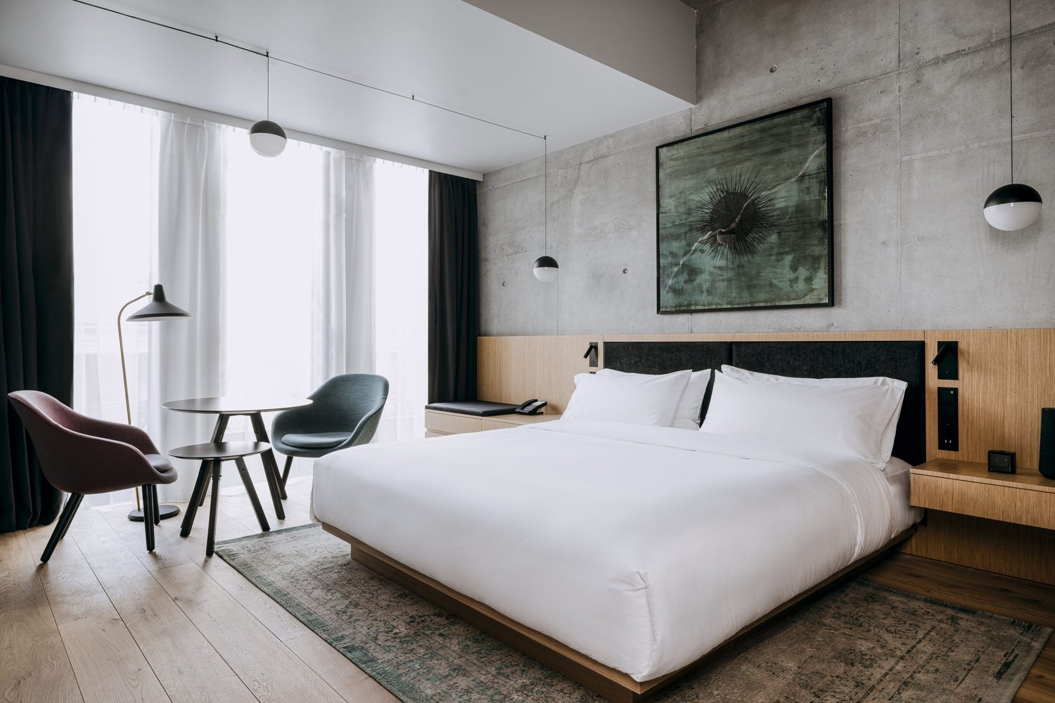 A Short Guide to Boutique Hotel Room Interior Design
