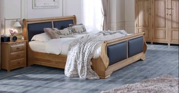 handmade wooden furniture bed