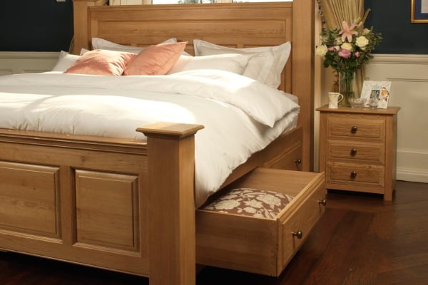 Best Wooden Bed Frames Uk Flash S, Large Wooden Bed Frame